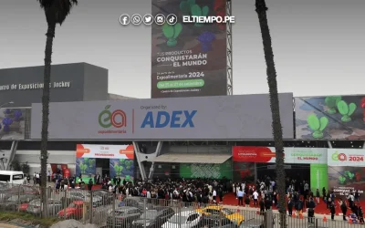Expoalimentaria 2025 reunirá en Perú a más de 1 600 compradores internacionales