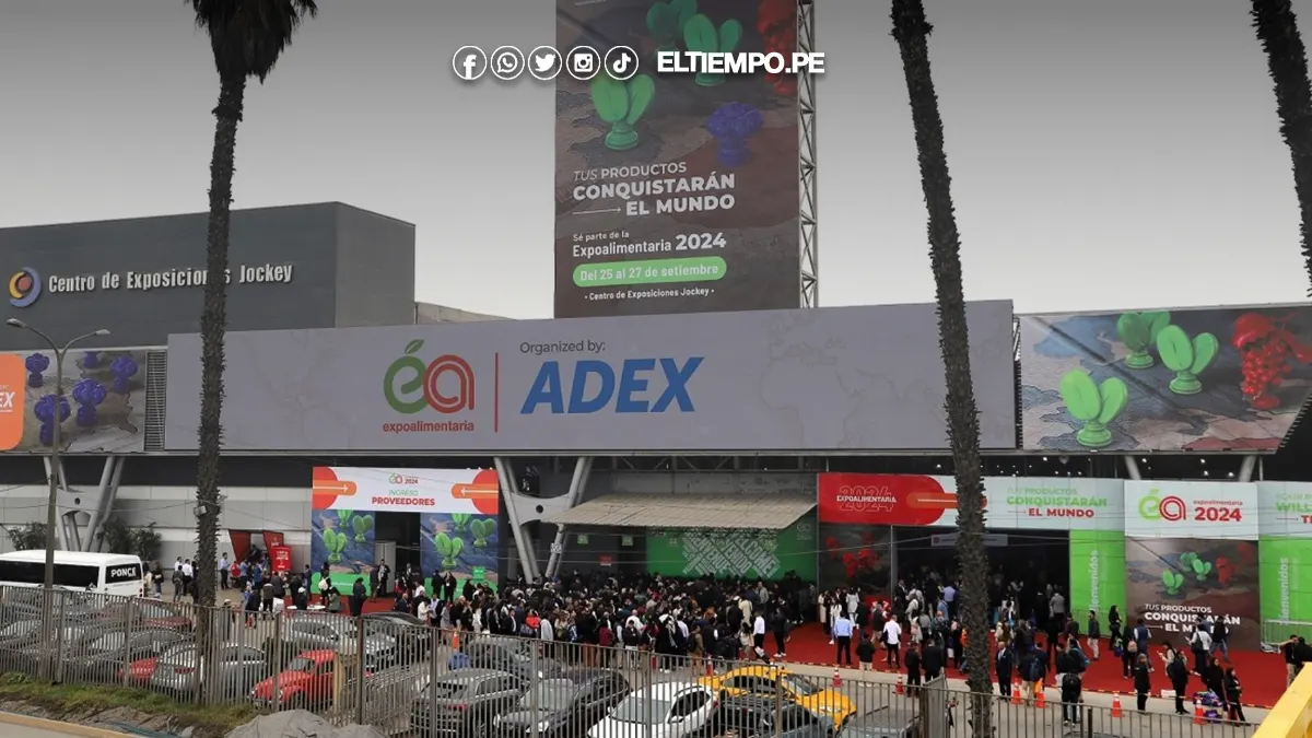 Expoalimentaria 2025 reunirá en Perú a más de 1 600 compradores internacionales