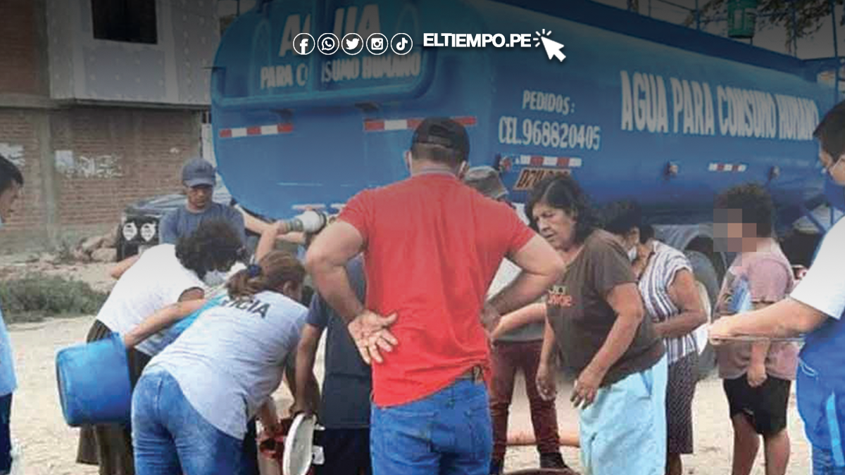 Fallas en pozo Cossío deja sin agua a 17 zonas de Castillaet Fallas en pozo Cossío deja sin agua a 17 zonas de Castilla