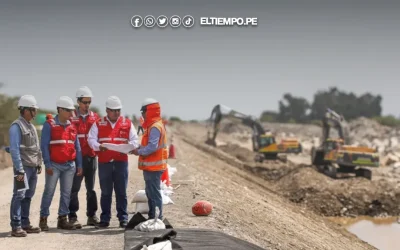 Falta de transferencia de recursos frena obras de la ANIN en Piura y otras regiones del país