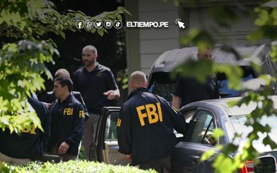 FBI allana casa de exasesor de seguridad nacional de Donald Trump