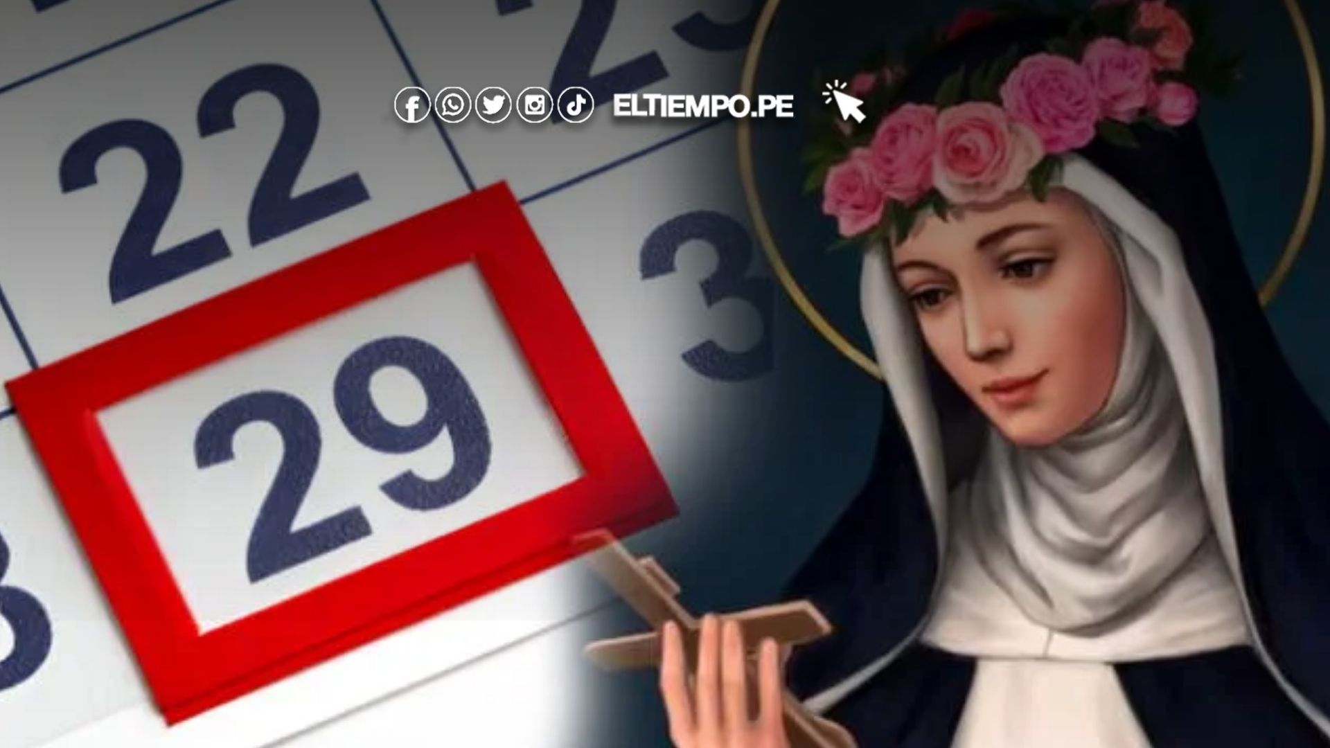 Feriado 29 de agosto