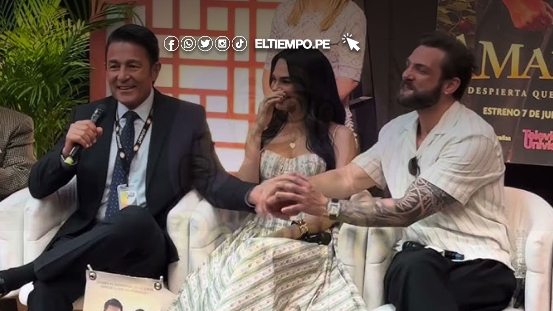 Fernando Colunga 2025