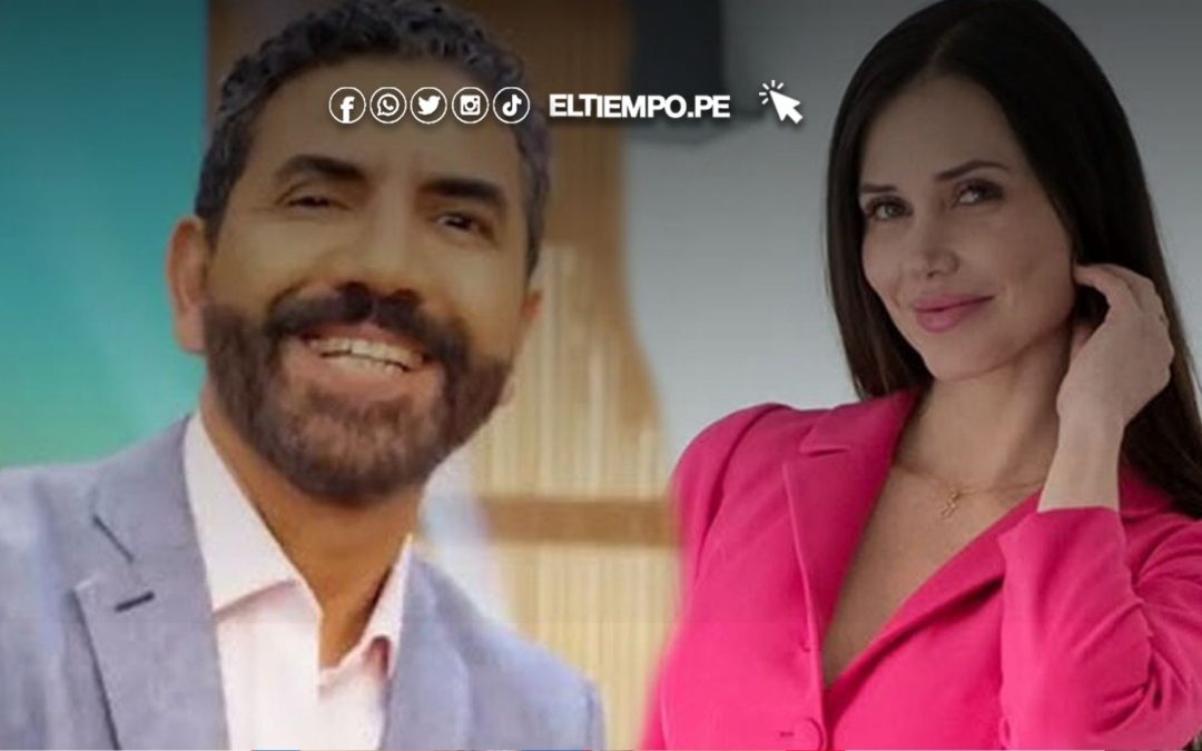 Maju Mantilla y Fernando Díaz: ¿Existe un romance entre los conductores de ‘Arriba Mi Gente’?