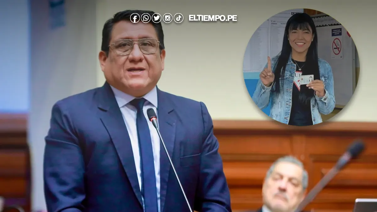 Fiscalía presenta denuncia constitucional contra Héctor Ventura por presunto favorecimiento a su asesora