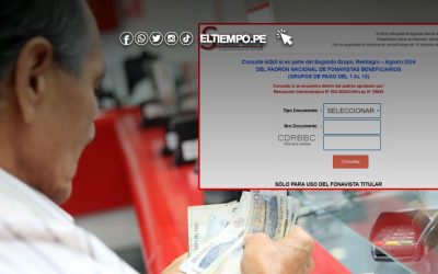 Documentos obligatorios para cobrar el Reintegro 4 del Fonavi a finales de agosto de 2025