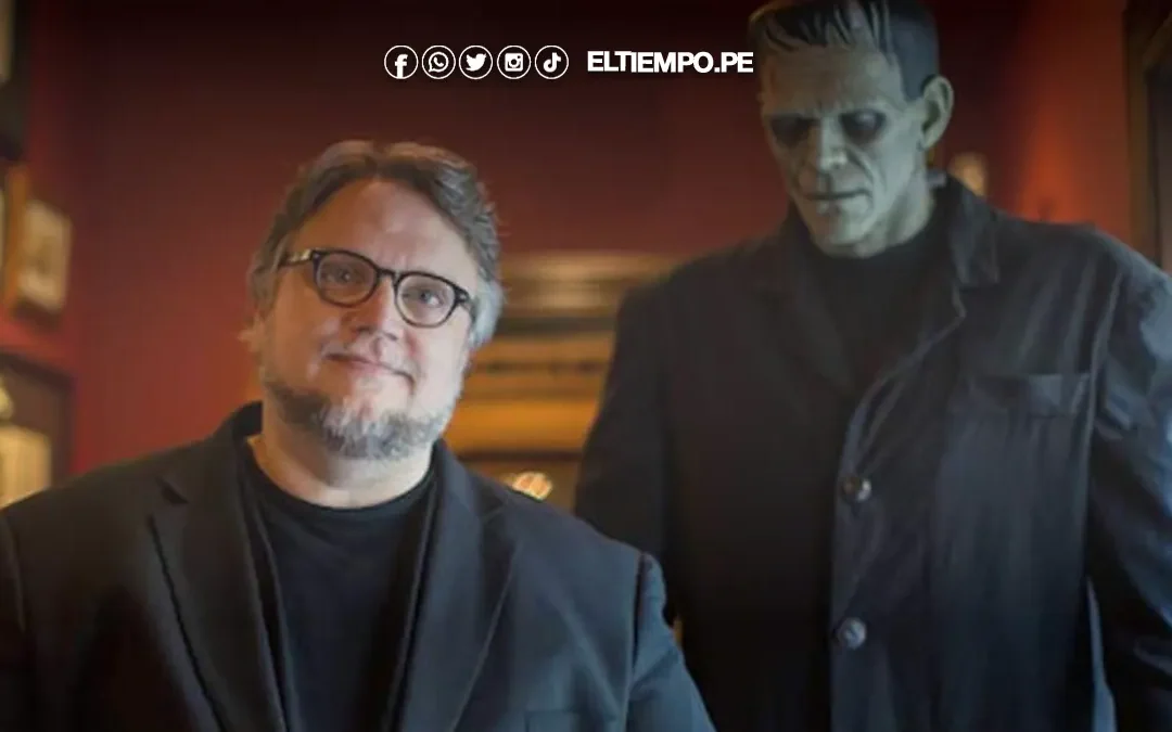 ‘Frankenstein’ de Guillermo del Toro recibe ovación récord en el Festival de Venecia 2025