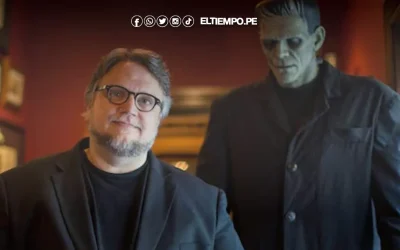 ‘Frankenstein’ de Guillermo del Toro recibe ovación récord en el Festival de Venecia 2025