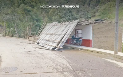 Fuertes vientos azotarán la región hasta el 31 de agosto