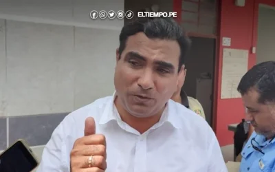 Gobernador Luis Neyra: «Voy a dejar a Piura como la mejor ciudad del Perú»