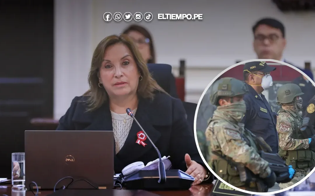 Gobierno promulga ley de amnistía para FF.AA. y PNP pese a críticas