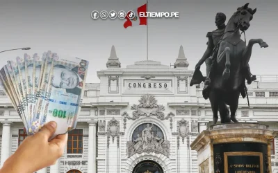 Gobierno propone triplicar el presupuesto público para partidos políticos en 2026