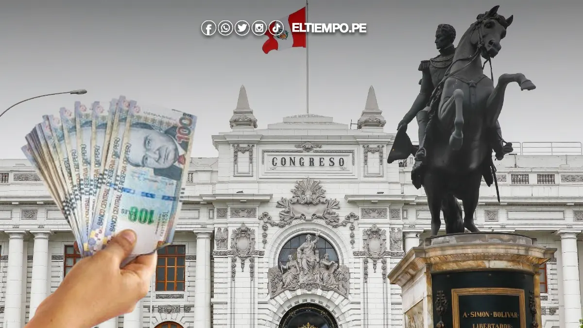 Gobierno propone triplicar el presupuesto público para partidos políticos en 2026 Gobierno propone triplicar el presupuesto público para partidos políticos en 2026