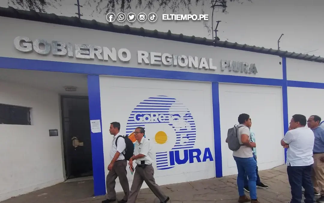 Elecciones Regionales y Municipales 2026: Conoce a los candidatos voceados para el Gobierno Regional de Piura
