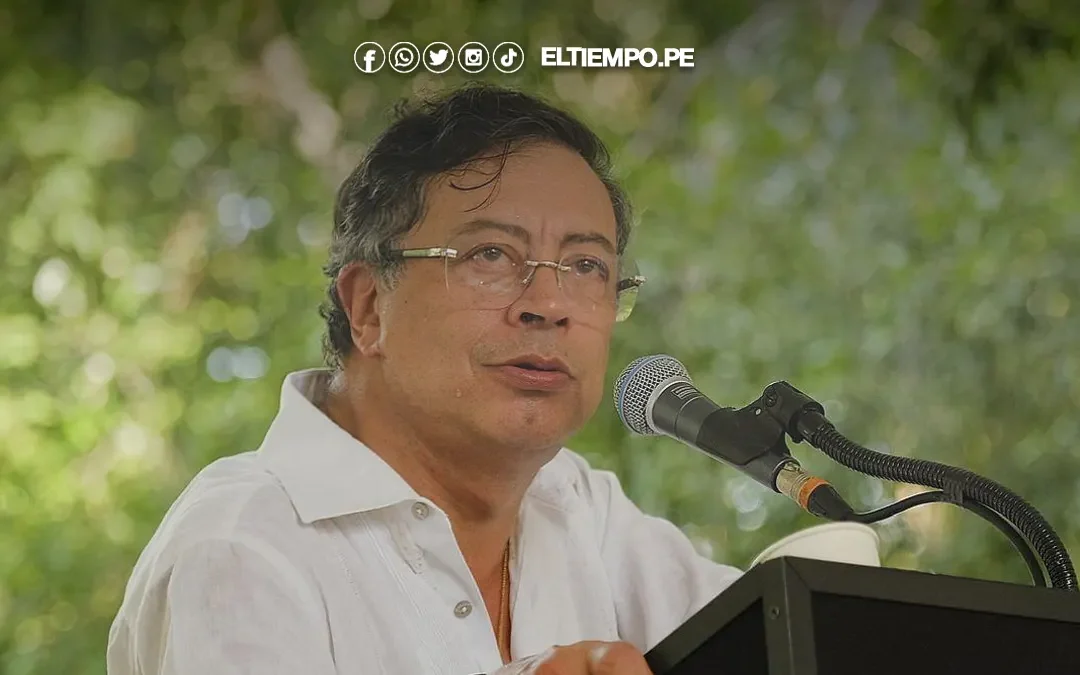 Gustavo Petro no reconoce la soberanía peruana sobre la isla Santa Rosa ni a las autoridades locales de la zona