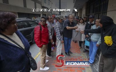 Herederos de fonavistas fallecidos pueden cobrar aportes: Estos son todos los requisitos a cumplir
