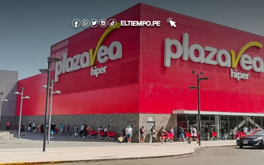 Horario de atención de Plaza Vea HOY jueves 21 de agosto de 2025 en Perú