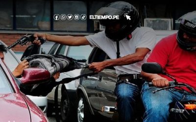Pérdidas económicas asociadas a la inseguridad ciudadana ascienden a 19.800 millones de soles en lo que va del 2025