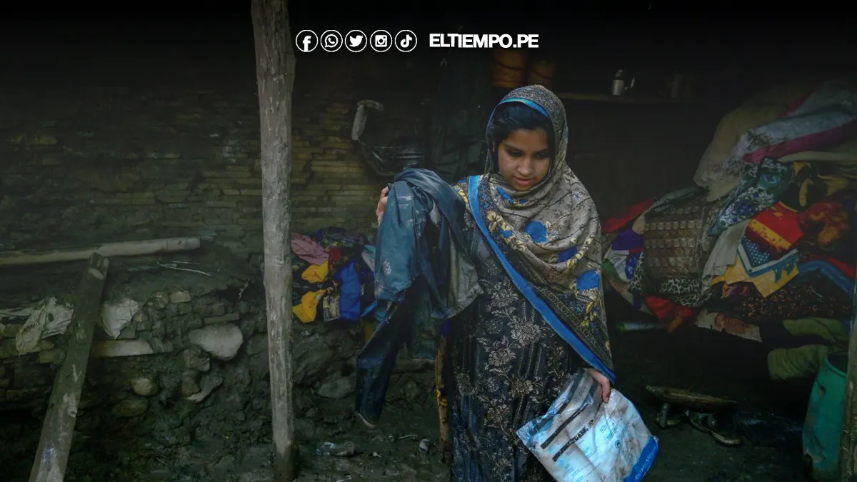 inundaciones en Pakistán