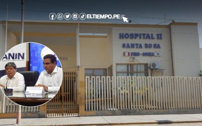 Piura: Hospital Santa Rosa recibirá más de S/ 322 millones para mejorar la atención médica en la región