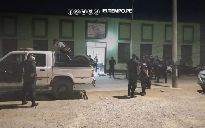 Talara: Investigan amenazas contra regidor