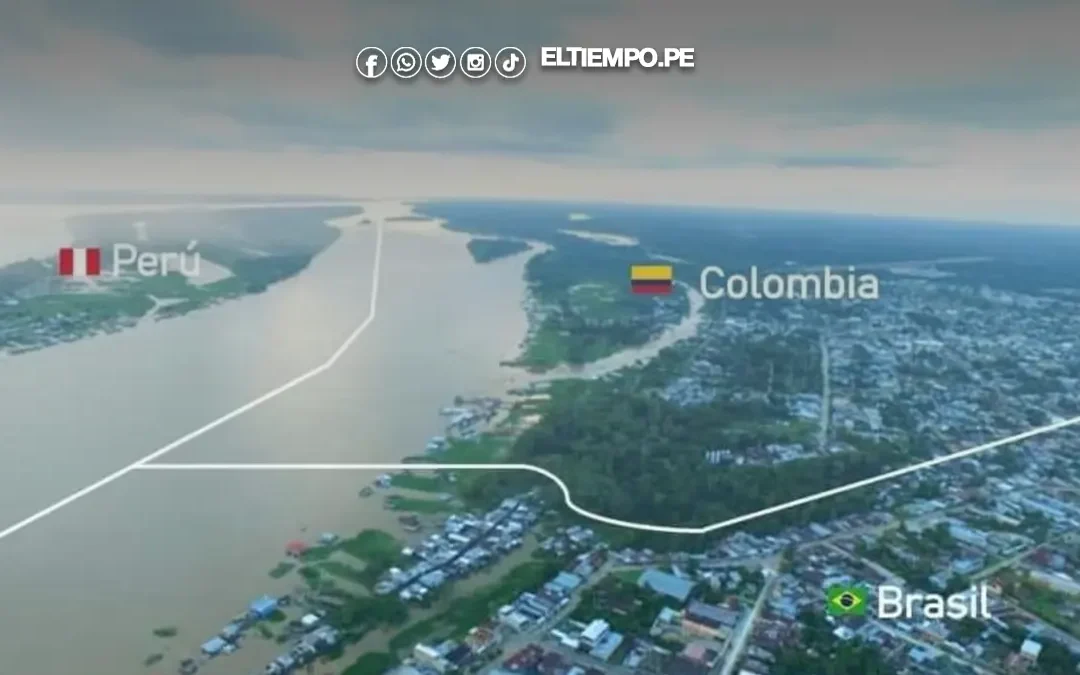 Aliados de Perú en caso de guerra con Colombia por isla Santa Rosa