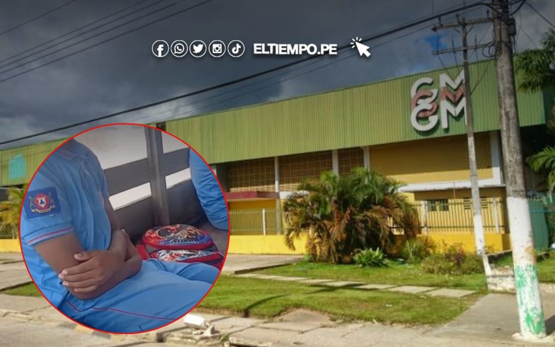 Isla Santa Rosa: Escolares peruanos cruzan río Amazonas para estudiar en colegios de Brasil