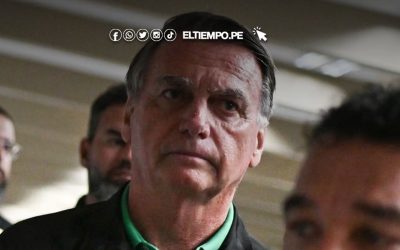 Expresidente brasileño Jair Bolsonaro a prisión domiciliaria