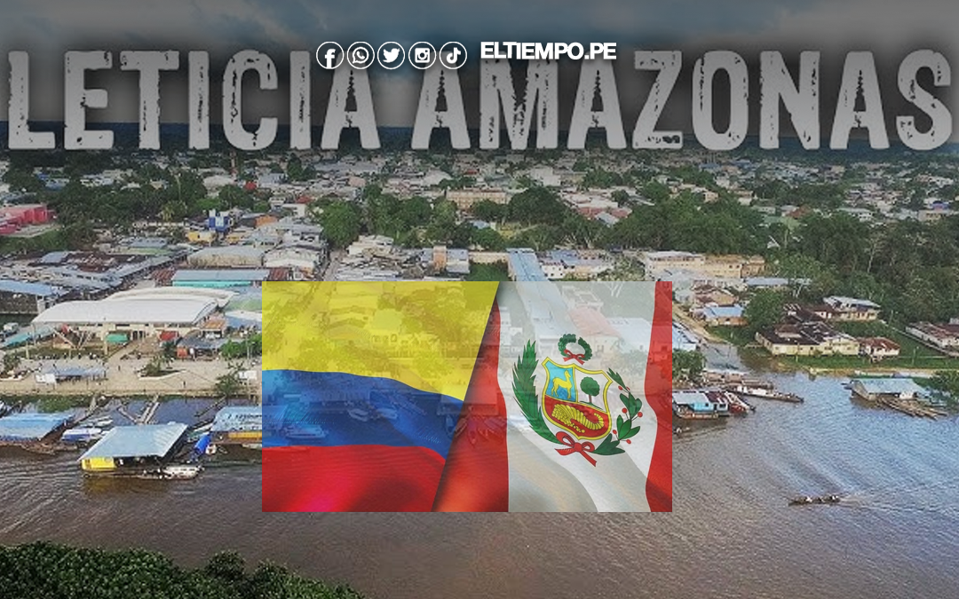 ¿La ciudad de Leticia le pertenece a Perú o Colombia? Esto dice la historia