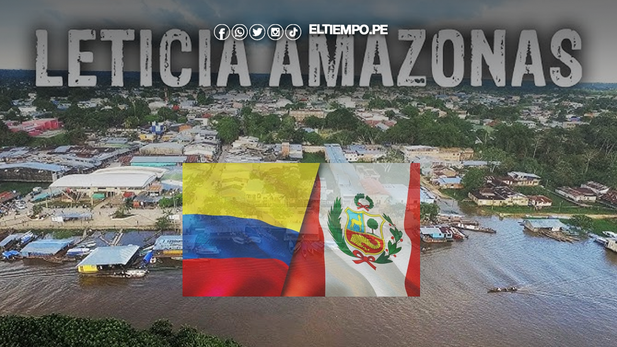 Leticia le pertenece a Perú o Colombia