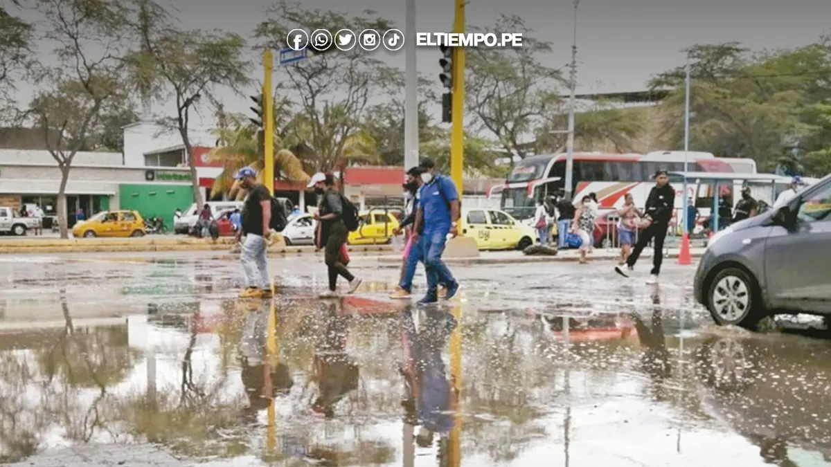 lluvias en Piura