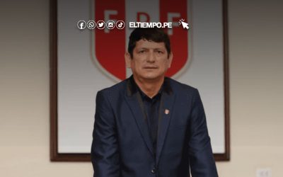 Agustín Lozano fue reelecto como presidente de la FPF para el periodo 2025 – 2030