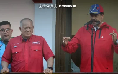Maduro ordena el despliegue de 4,5 millones de militares tras el anuncio de recompensa de Estados Unidos