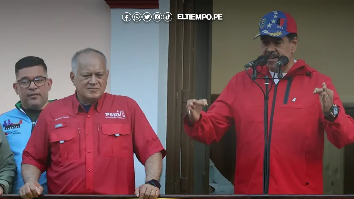 Maduro ordena el despliegue de 4,5 millones de militares tras el anuncio de recompensa de Estados Unidos Maduro ordena el despliegue de 4,5 millones de militares tras el anuncio de recompensa de Estados Unidos