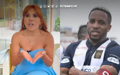 Magaly Medina pierde definitivamente juicio contra Jefferson Farfán y tendrá que pagarle 300 mil soles