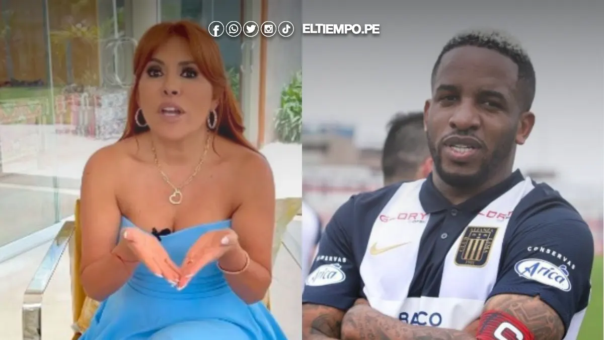 Magaly Medina pierde definitivamente juicio contra Jefferson Farfán y tendrá que pagarle 300 mil soles Magaly Medina pierde definitivamente juicio contra Jefferson Farfán y tendrá que pagarle 300 mil soles