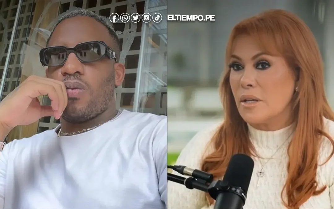 Magaly Medina cuestiona fallo a favor de Jefferson Farfán: «Me parece una aberración»