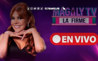 Ampay Magaly HOY jueves 21 de agosto 2025: Últimas Noticias y qué revelaciones salieron en el programa
