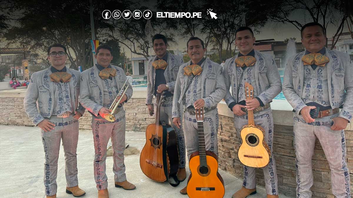 Mariachi-Bonilla-de-Piura-deslumbra-en-el-Parque-Nestor-Martos-antes-de-viajar-a-Guadalajara
