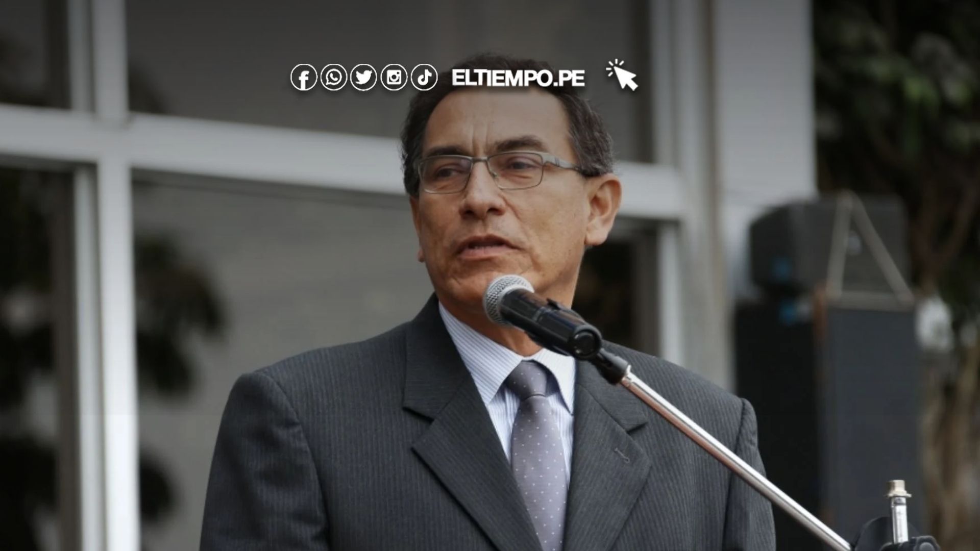 Martín Vizcarra Perú Primero