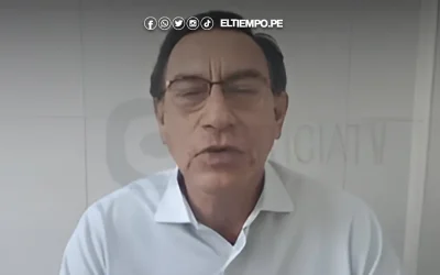 Martín Vizcarra reaparece en juicio oral tras prisión preventiva y se pronuncia: «Espero pueda revertirse»