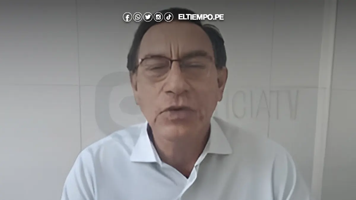 Martín Vizcarra reaparece en juicio oral tras prisión preventiva Martín Vizcarra reaparece en juicio oral tras prisión preventiva