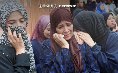 Más civiles mueren buscando comida en Gaza: «Nos vamos a dormir con lágrimas en los ojos»