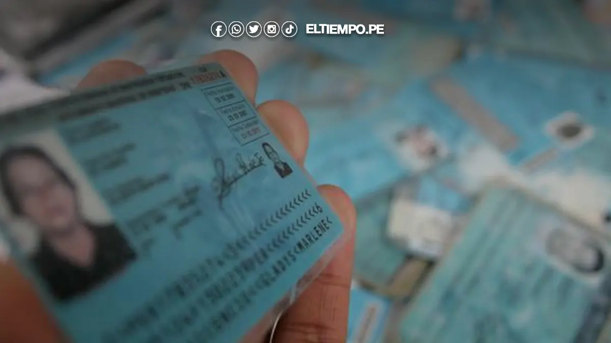 Más de 113 mil piuranos tienen el DNI vencido a dos meses del cierre del padrón