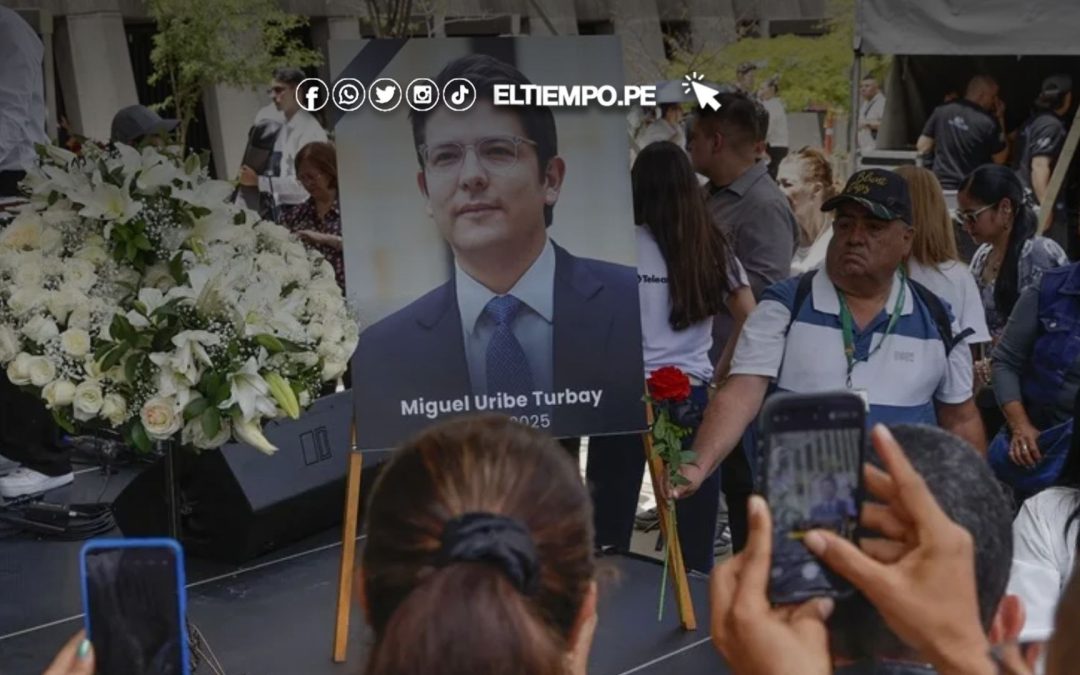 Menor que asesinó a Miguel Uribe Turbay fue sancionado con siete años de privación de la libertad