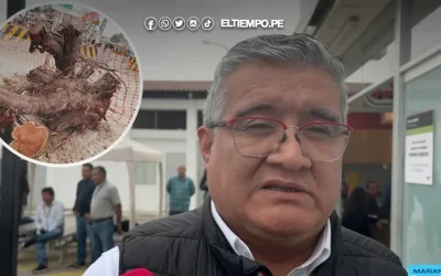 Ministro del Ambiente en Piura sobre tala de árboles en obras públicas: “No queremos más cemento, sino recuperar áreas verdes”