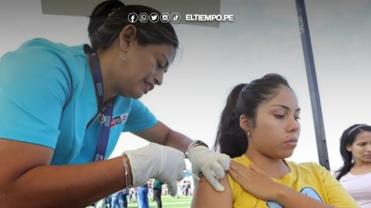 Minsa inicia gran campaña de vacunación a nivel nacional fechas, vacunas y a quiénes les corresponde