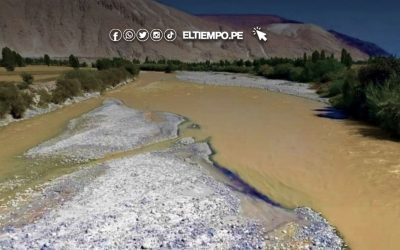 Declaran estado de emergencia en 10 distritos de Moquegua por peligro inminente ante contaminación hídrica
