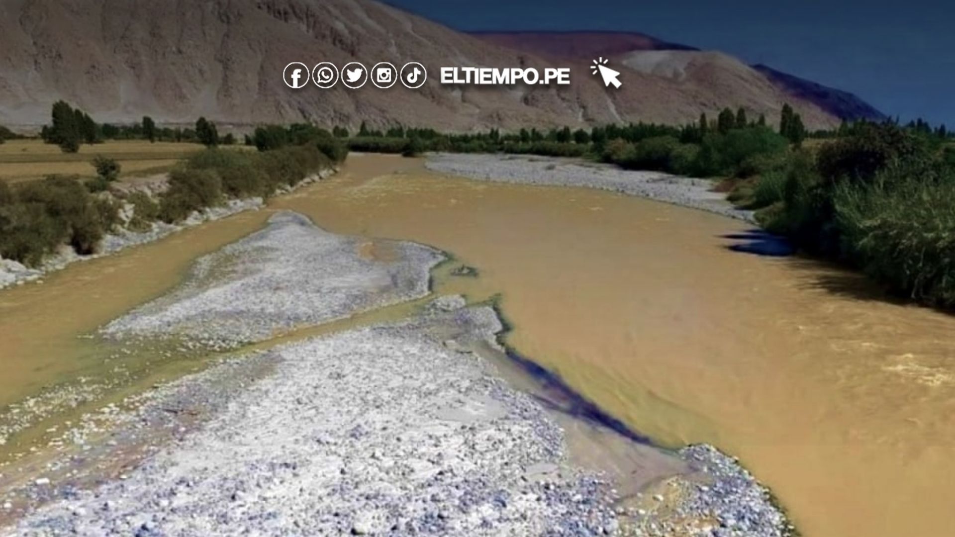 Moquegua en emergencia distritos