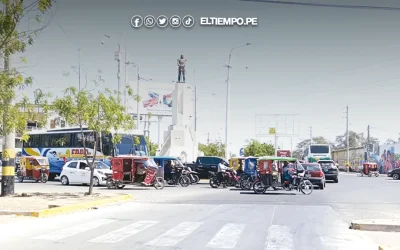 Mototaxistas de Piura divididos por nuevo reglamento que exige el uso obligatorio de chalecos con placa